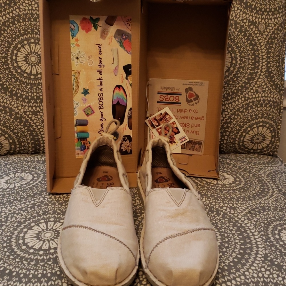 Bob's Tan Loafers